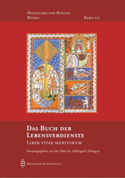 Produktbild: Das Buch der Lebensverdienste