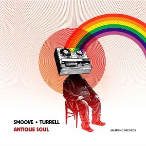 Produktbild: Antique Soul (Repress)
