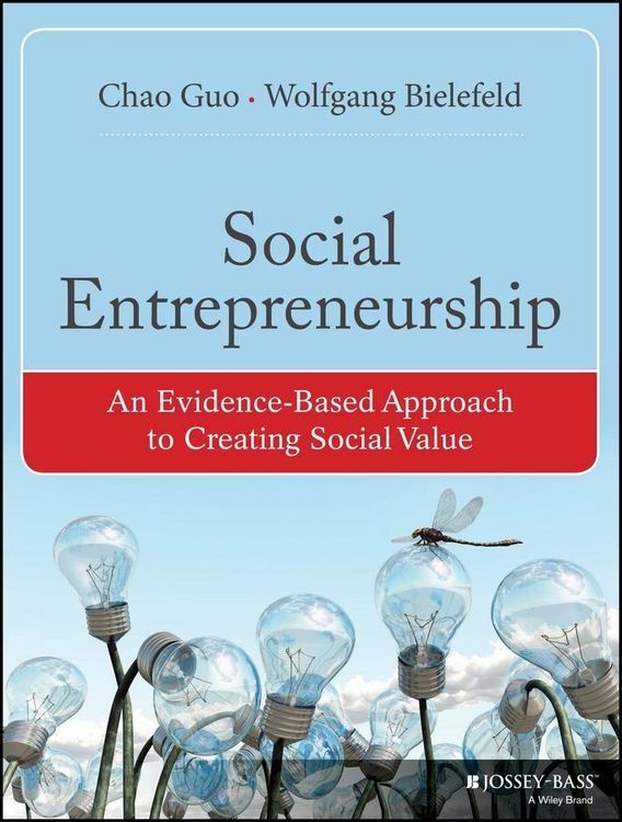 Produktbild: Social Entrepreneurship