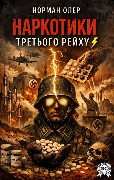 Produktbild: Narkotiki Tretogo reikhu