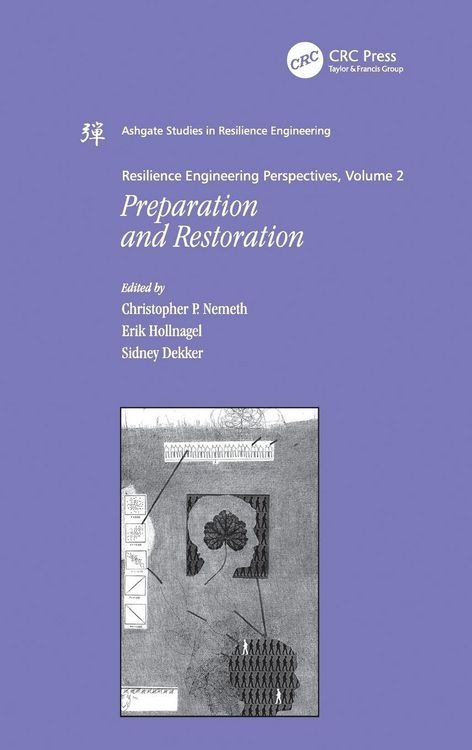 Produktbild: Resilience Engineering Perspectives, Volume 2