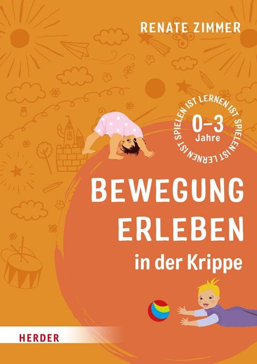 Produktbild: Bewegung erleben in der Krippe