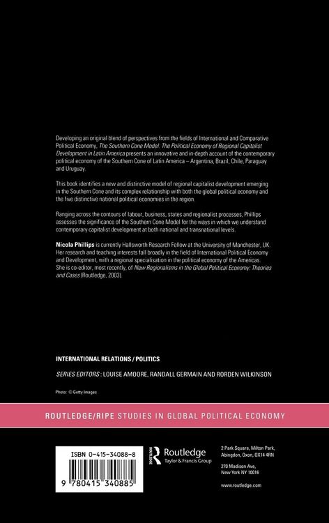 Produktbild: The Southern Cone Model