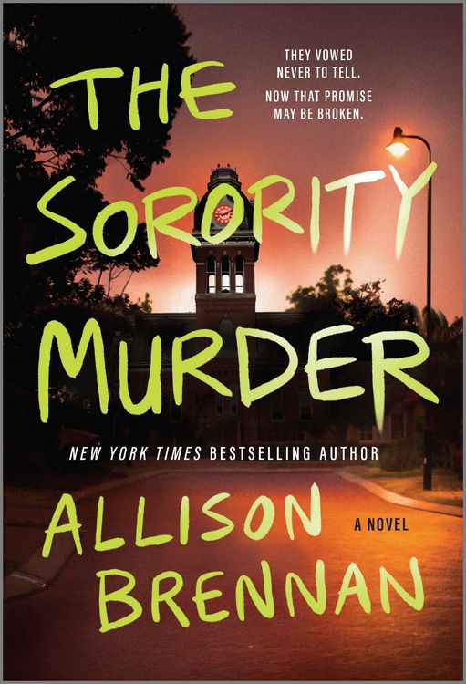 Produktbild: The Sorority Murder