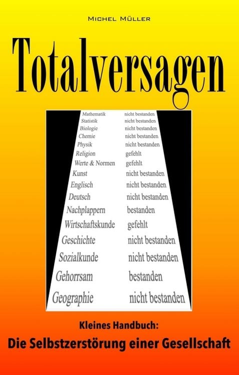 Produktbild: Totalversagen