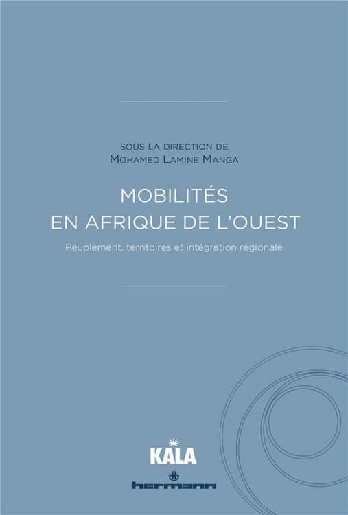 Produktbild: Mobilites en afrique de l ouest
