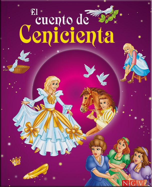 Produktbild: El cuento de Cenicienta