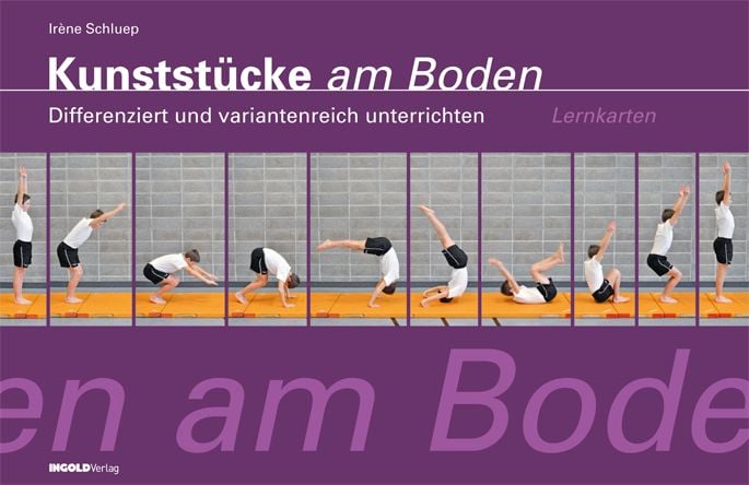 Produktbild: Kunstst&uuml;cke am Boden - Lernkarten