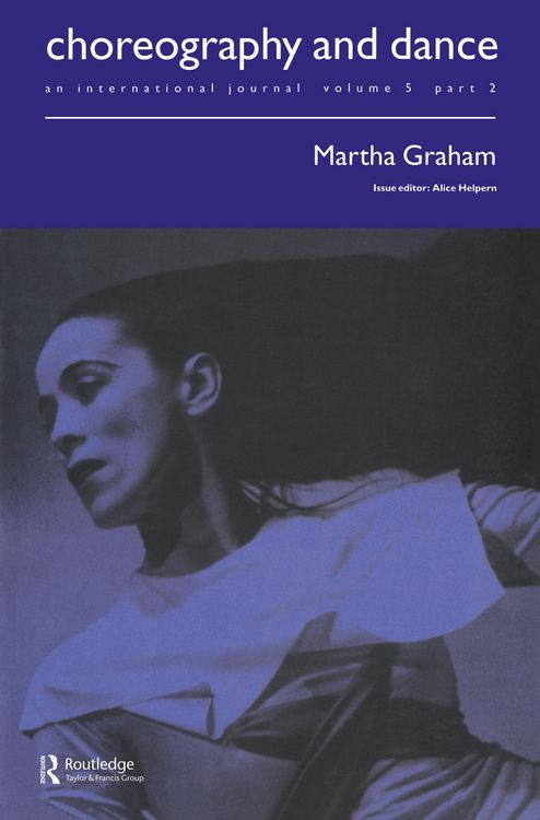 Produktbild: Martha Graham