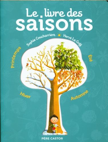 Produktbild: Le livre des saisons