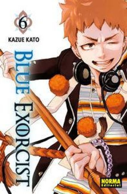 Produktbild: Blue exorcist 6