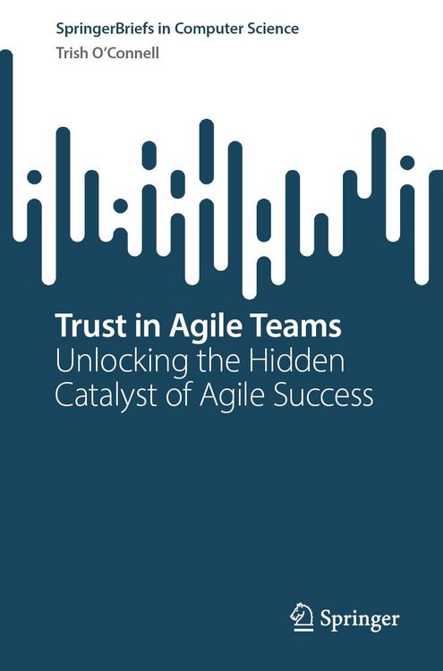 Produktbild: Trust in Agile Teams
