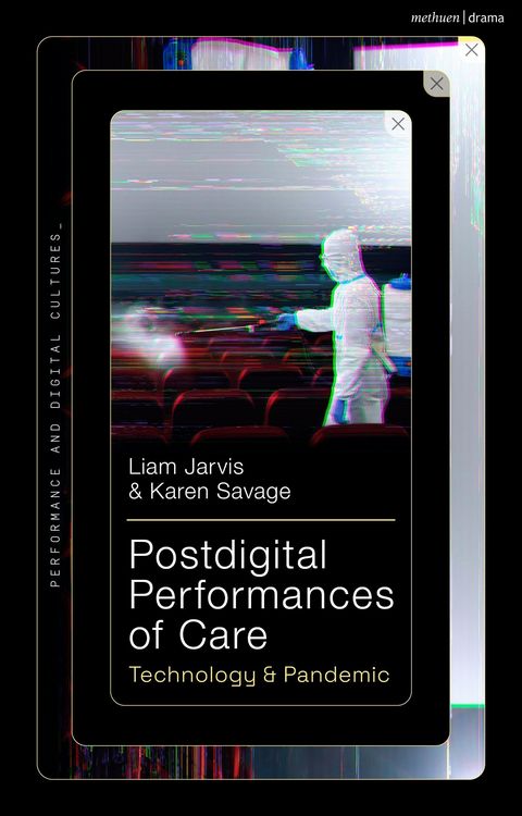 Produktbild: Postdigital Performances of Care