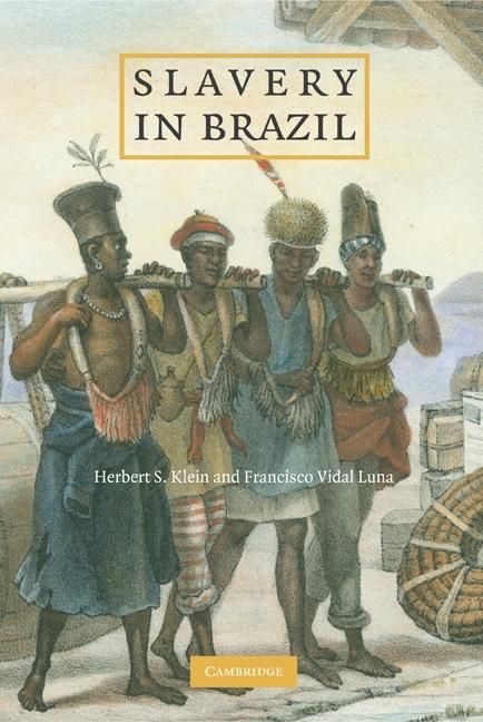 Produktbild: Slavery in Brazil