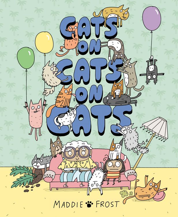 Produktbild: Cats on Cats on Cats