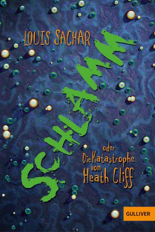 Produktbild: Schlamm oder Die Katastrophe von Heath Cliff
