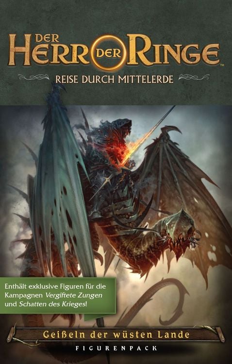 Produktbild: Herr der Ringe Reise durch Mittelerde - Gei&szlig;eln