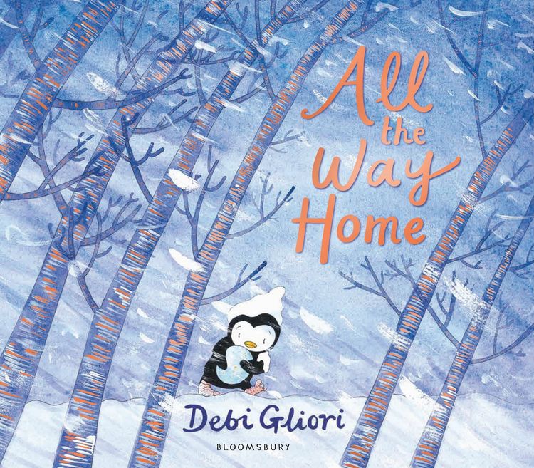 Produktbild: All the Way Home