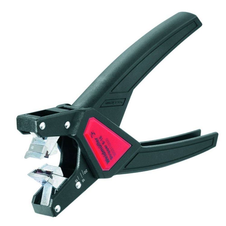 Produktbild: Weidm&uuml;ller Stripper 6-16 9203110000 Abisolierzange 6 bis 16mm&sup2; 6 bis 10