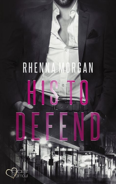 Produktbild: NOLA Knights: His to Defend