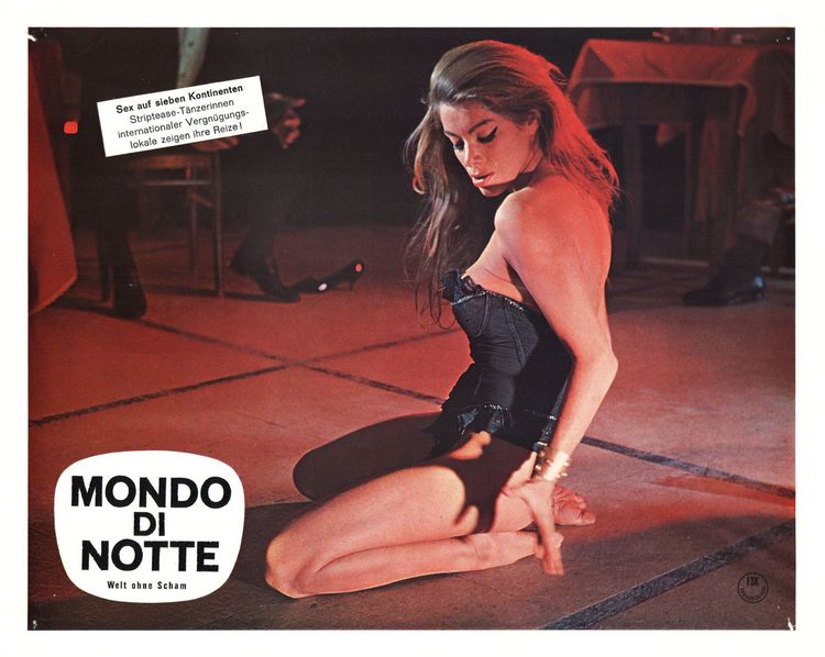 Produktbild: Mondo di notte - Welt ohne Scham