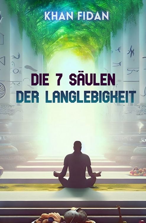 Produktbild: Die 7 S&auml;ulen der Langlebigkeit