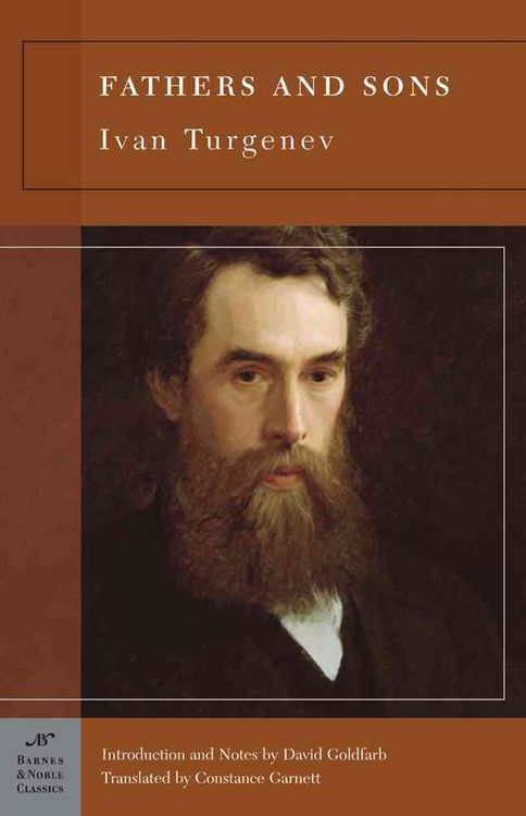 Produktbild: Fathers & Sons (barnes & Noble