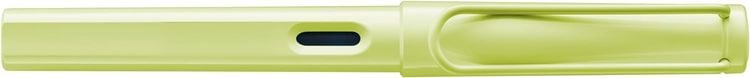 Produktbild: LAMY F&uuml;ller safari springgreen Feder LH