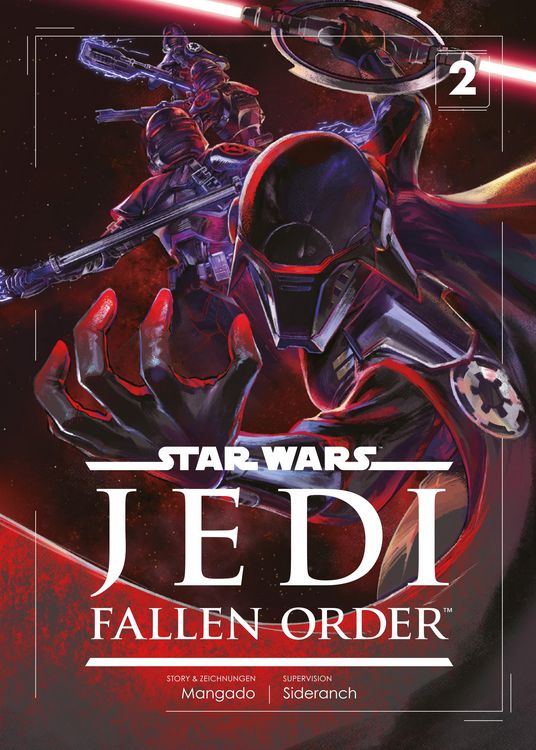 Produktbild: Star Wars Jedi - Fallen Order - Band 2