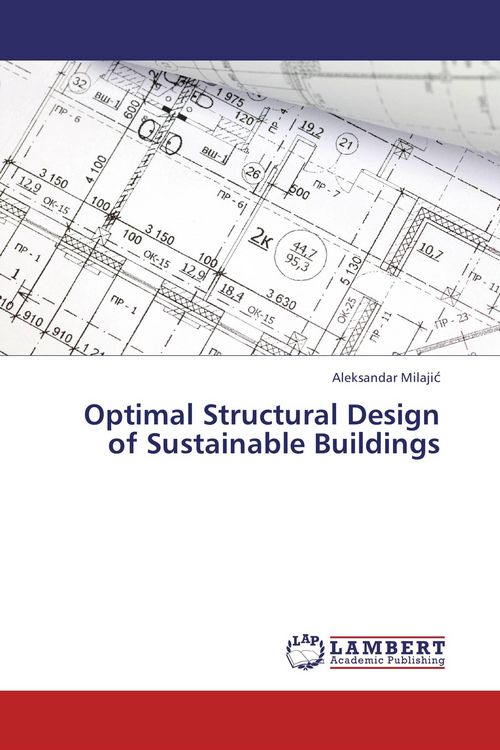 Produktbild: Optimal Structural Design of Sustainable Buildings