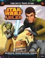 Produktbild: Starwars Asiler Faliyetli &Ouml;yk&uuml; Kitabi