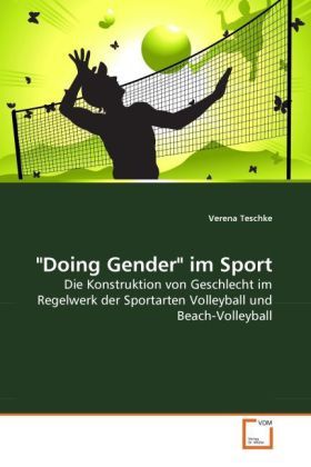 Produktbild: Teschke, V: "Doing Gender" im Sport