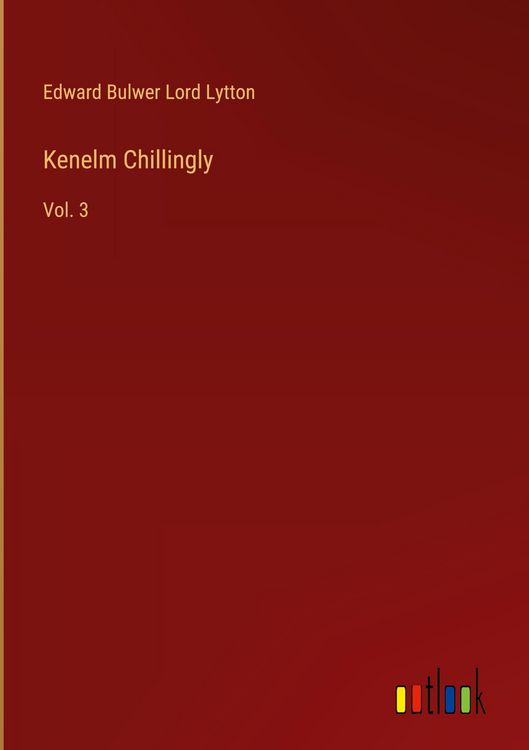 Produktbild: Kenelm Chillingly