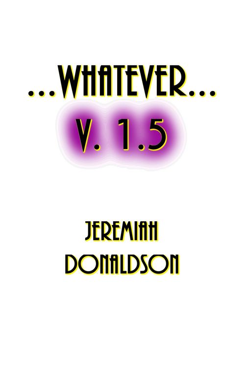 Produktbild: Whatever