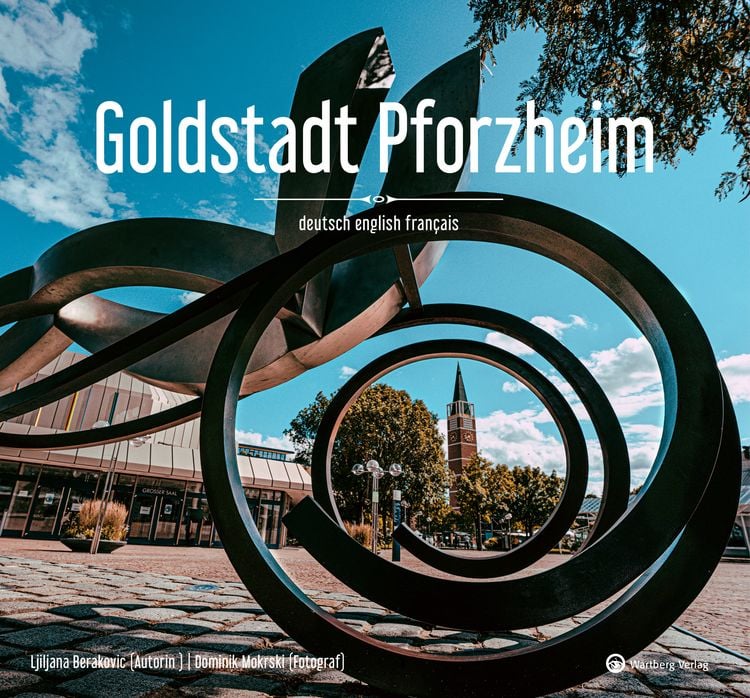 Produktbild: Goldstadt Pforzheim