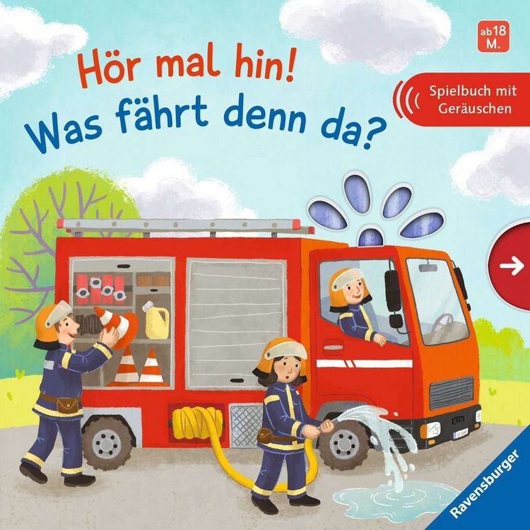 Produktbild: H&ouml;r mal hin! Was f&auml;hrt denn da?