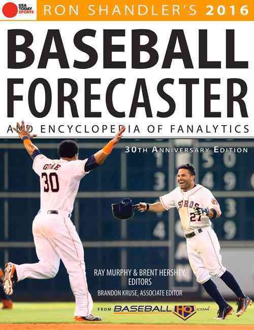 Produktbild: Ron Shandler's Baseball Forecaster and Encyclopedia of Fanalytics