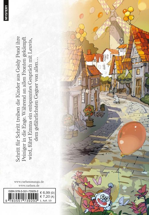 Produktbild: The Promised Neverland 10