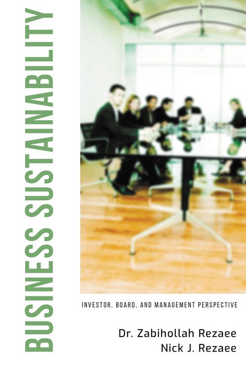 Produktbild: Business Sustainability