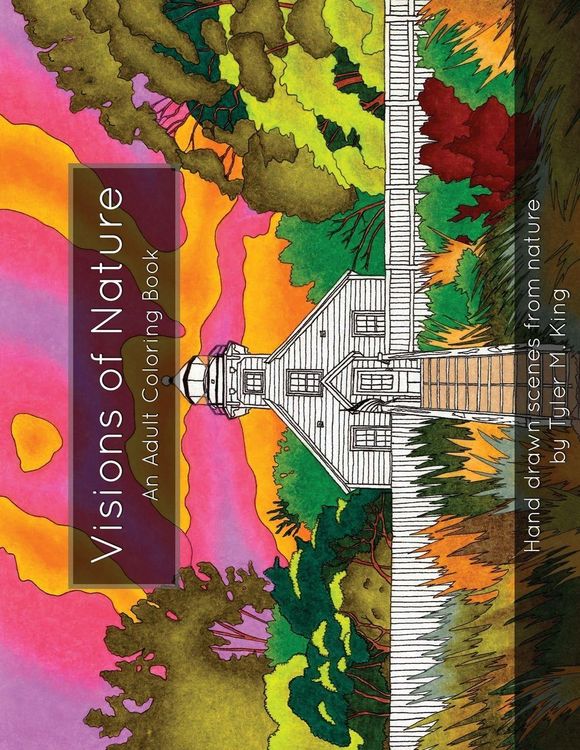 Produktbild: Visions of Nature
