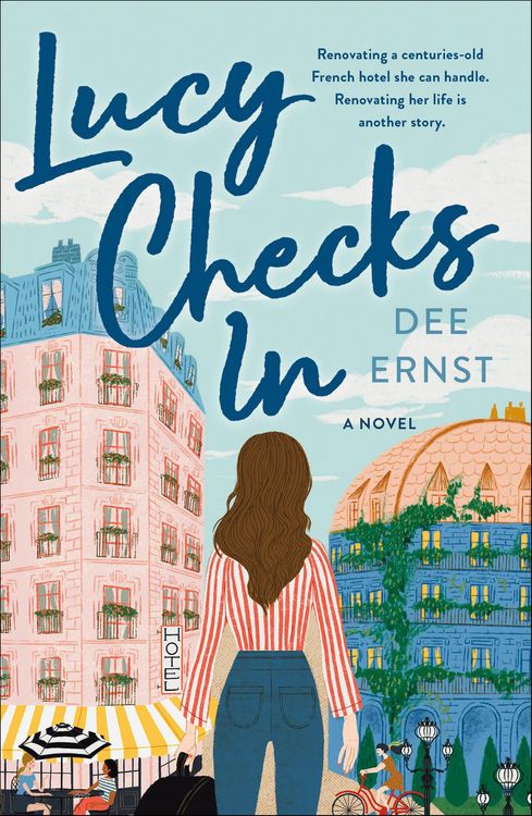 Produktbild: Lucy Checks In