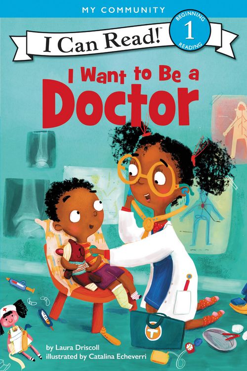 Produktbild: I Want to Be a Doctor