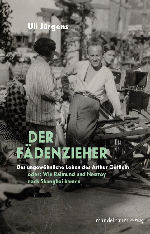 Produktbild: Der F&auml;denzieher
