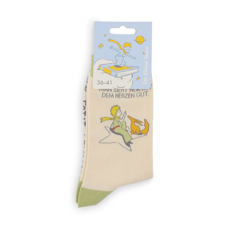 Produktbild: Socken, Gr. 36-41 Herzsuche
