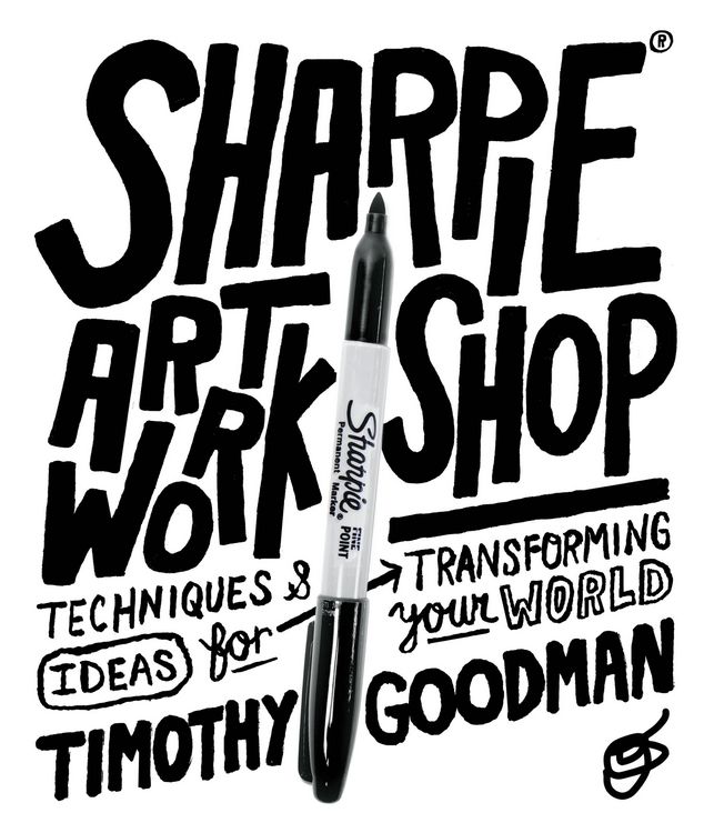 Produktbild: Sharpie Art Workshop