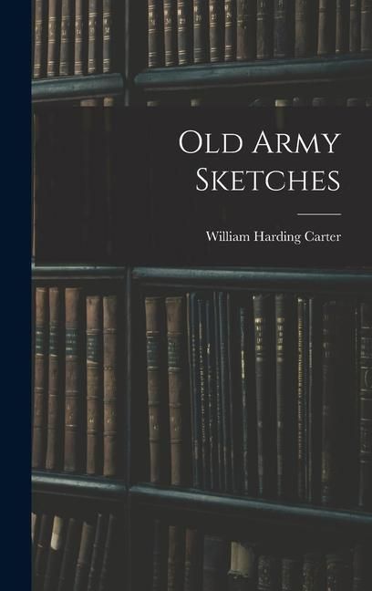 Produktbild: Old Army Sketches