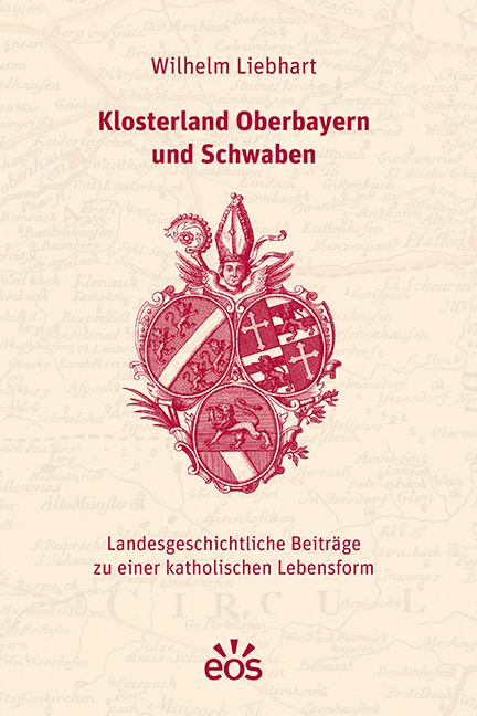 Produktbild: Klosterland Oberbayern und Schwaben