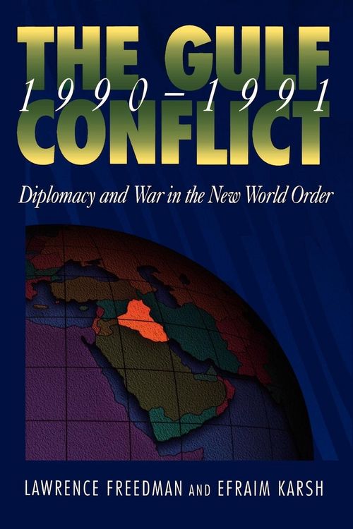 Produktbild: Gulf Conflict 1990-1991
