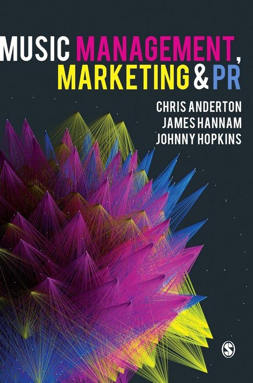 Produktbild: Music Management, Marketing and PR