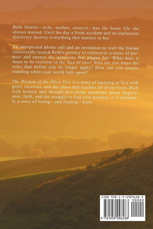 Produktbild: The Wisdom of the Olive Tree